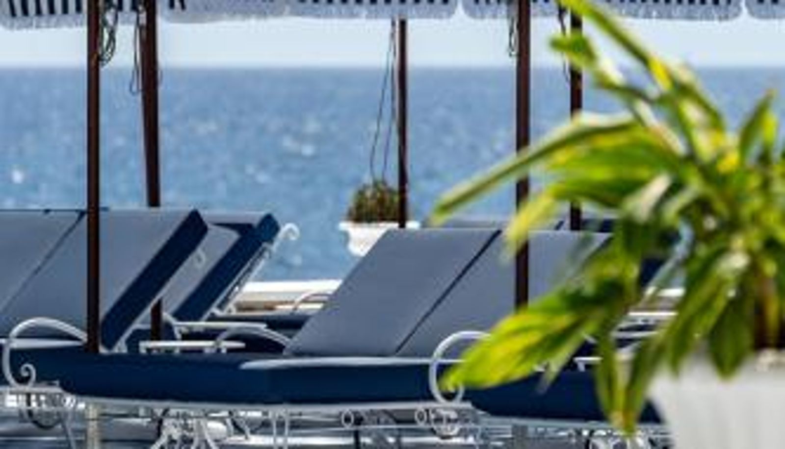 Piscina - Hotel Mongibello Ibiza