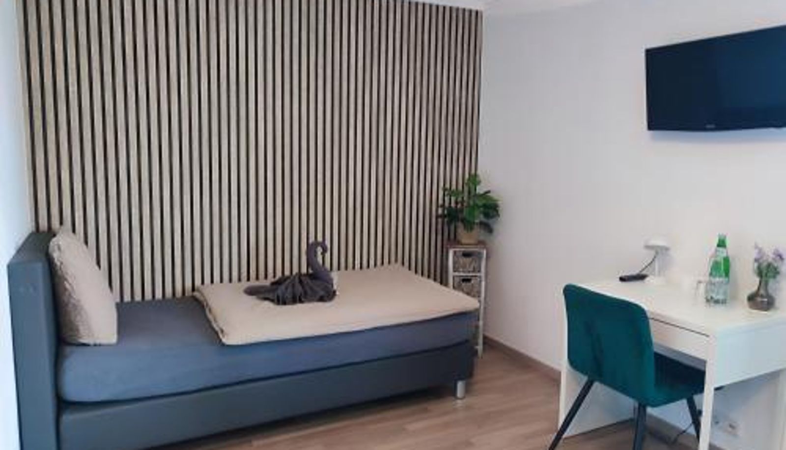 Dreibettzimmer - Hotel Groote Engel