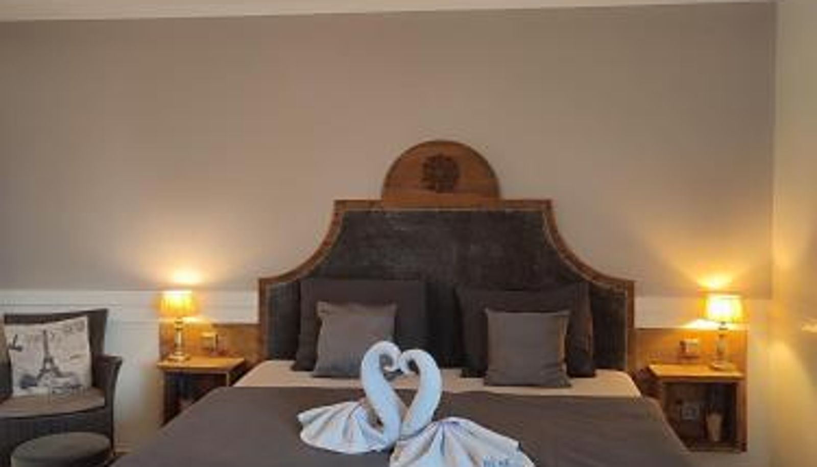 Dreibettzimmer - Hotel Groote Engel