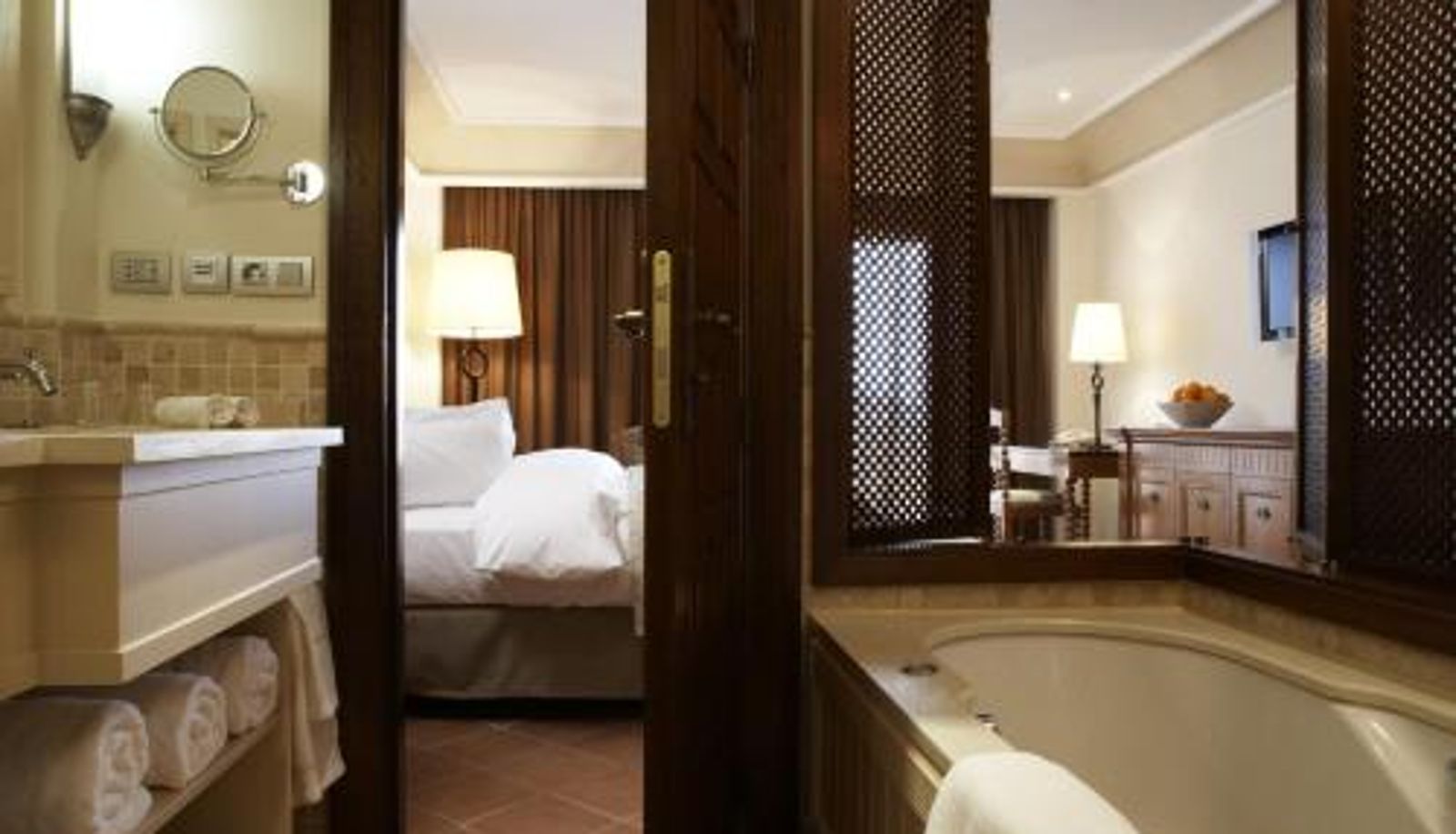 Badezimmer - Ona Mar Menor Golf & Spa