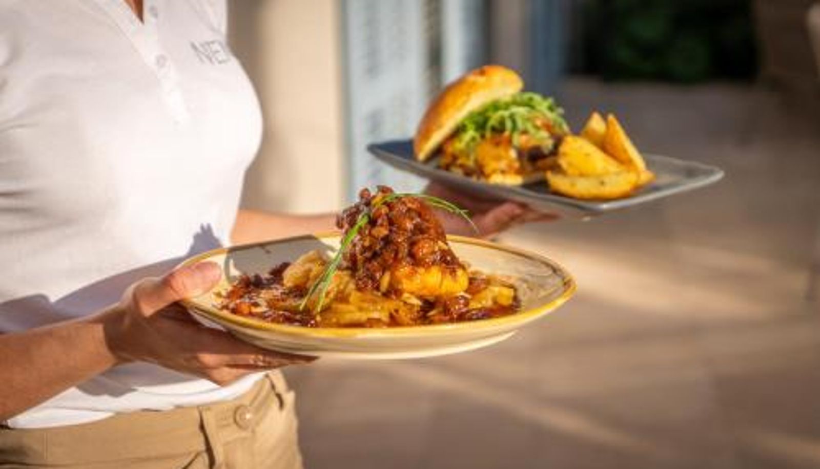 Frühstücksraum innerhalb des Restaurants - Nema Boutique Hotel & Spa