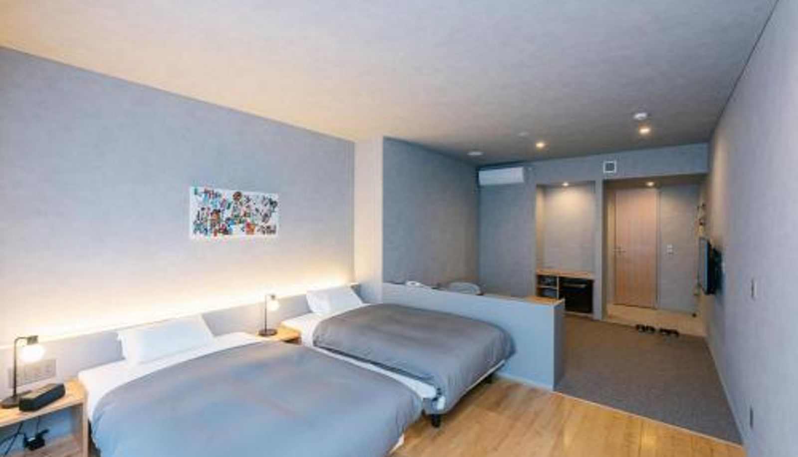 Info - Hotel Mazarium
