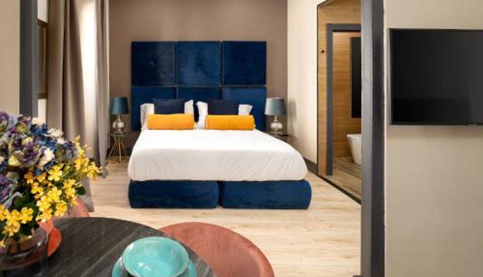 Suite - SUITE 1907 GIJON