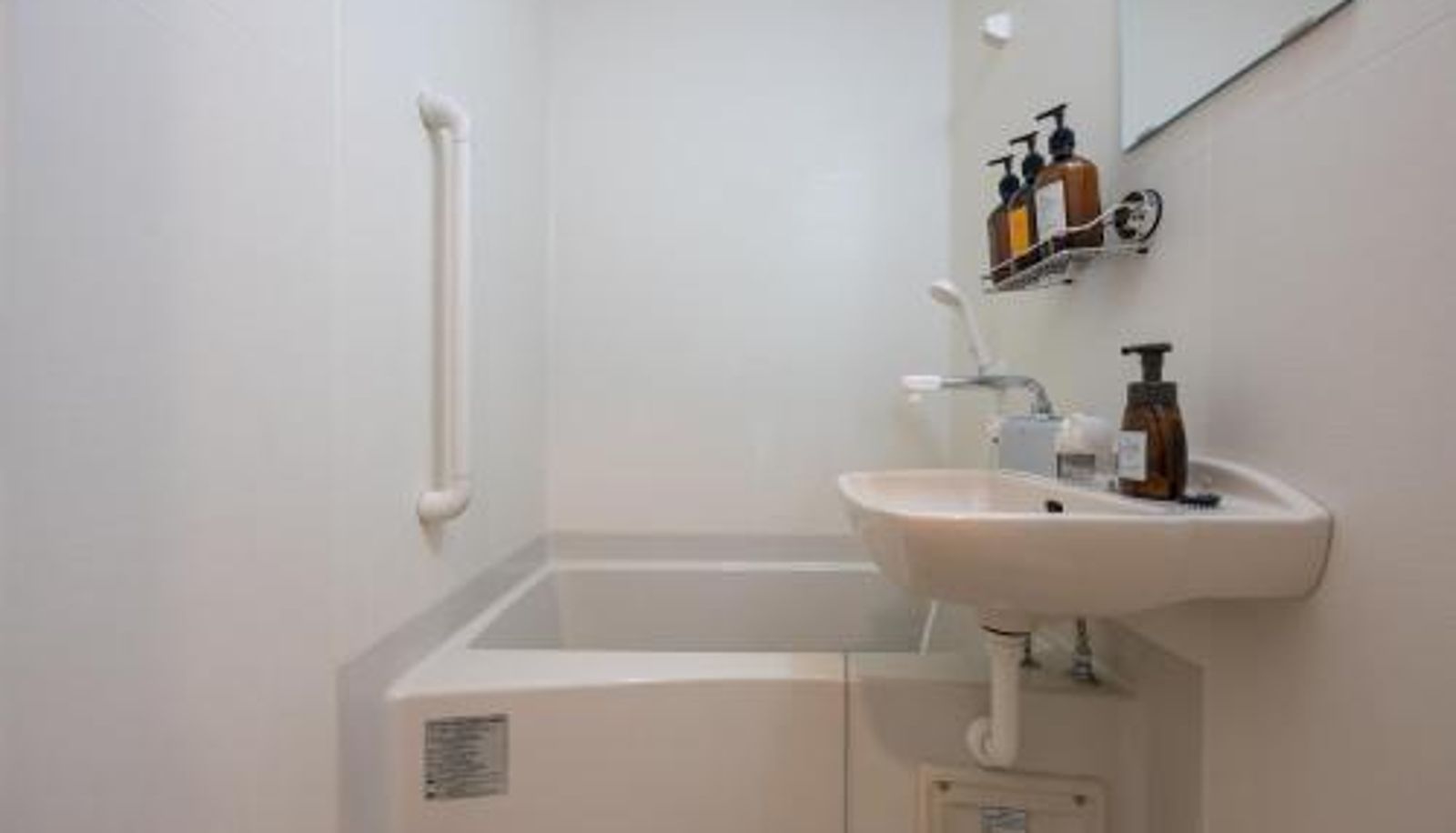 Bathroom - HOTEL R9 The Yard Sakai