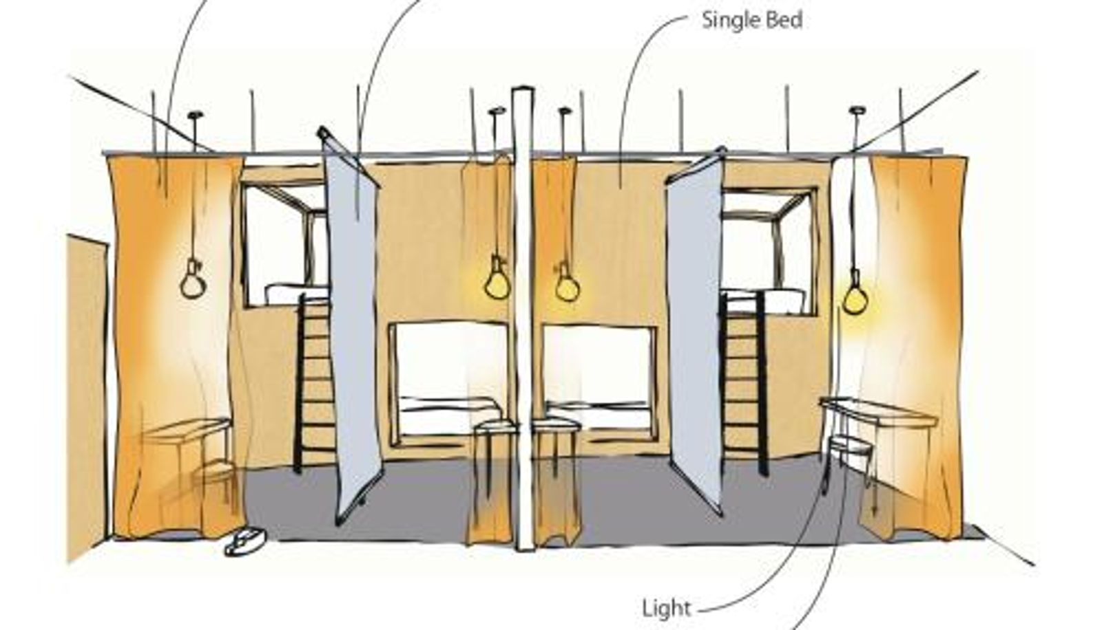 Info - THE STAY WAKKANAI