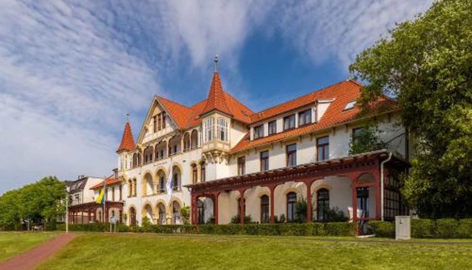Apartamento - Michels Haus Wilhelm-Augusta