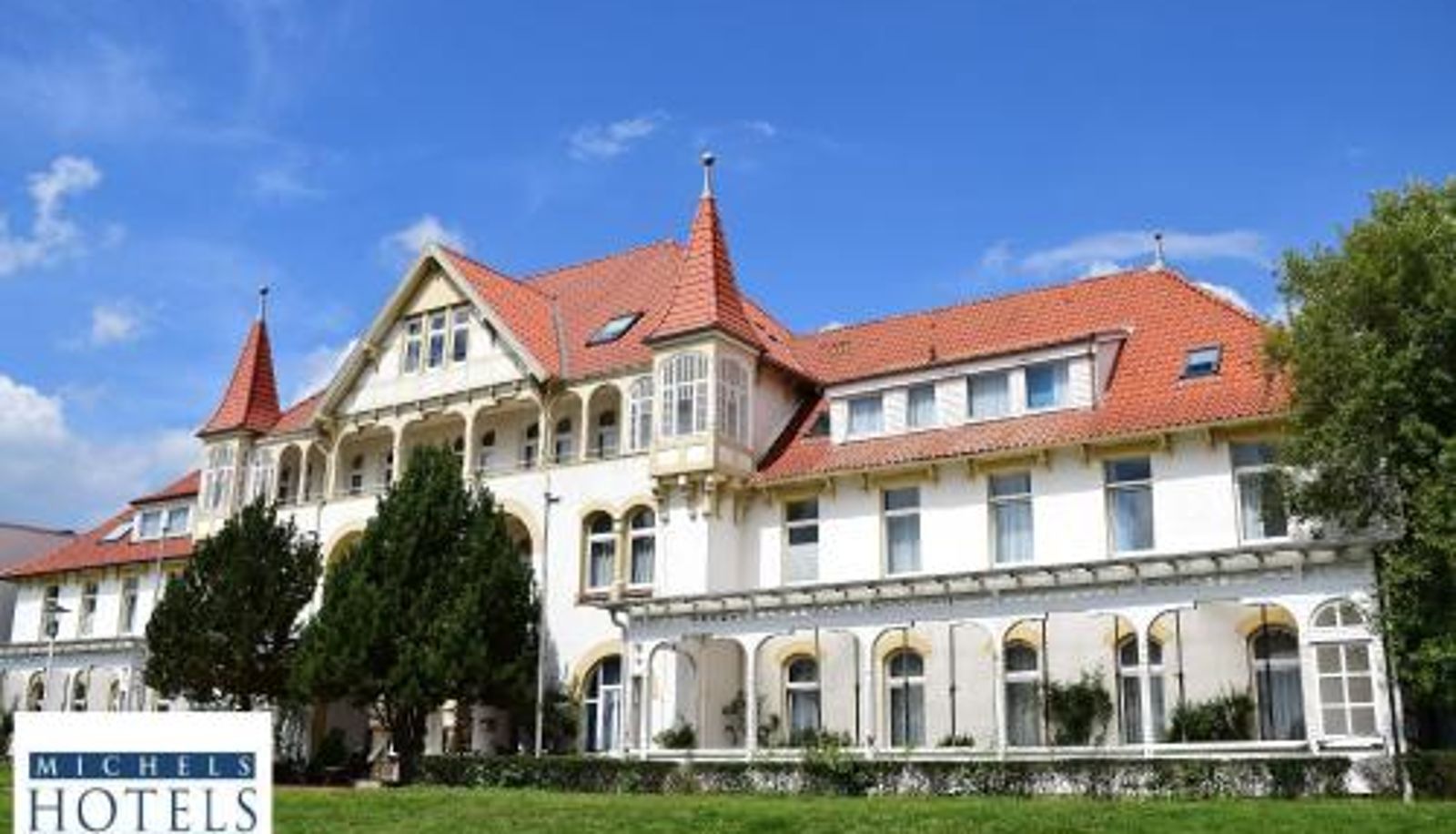 Zona exterior del hotel - Michels Haus Wilhelm-Augusta