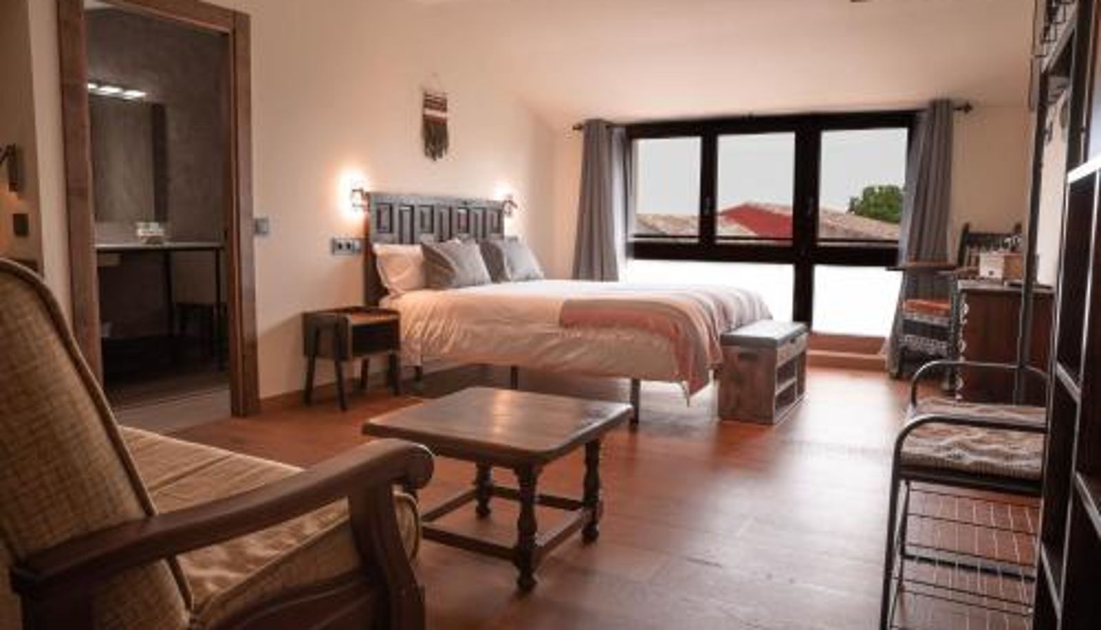 Room - HOTEL POSADA LaS RETAJAS