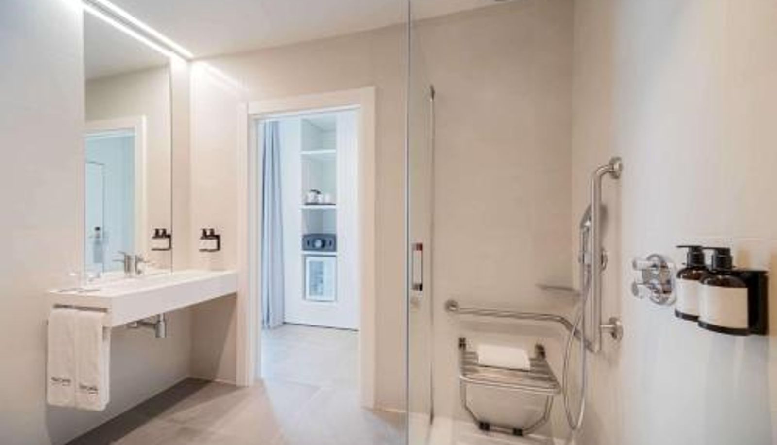 Badkamer - Barceló Conil Playa - Adults Recommended