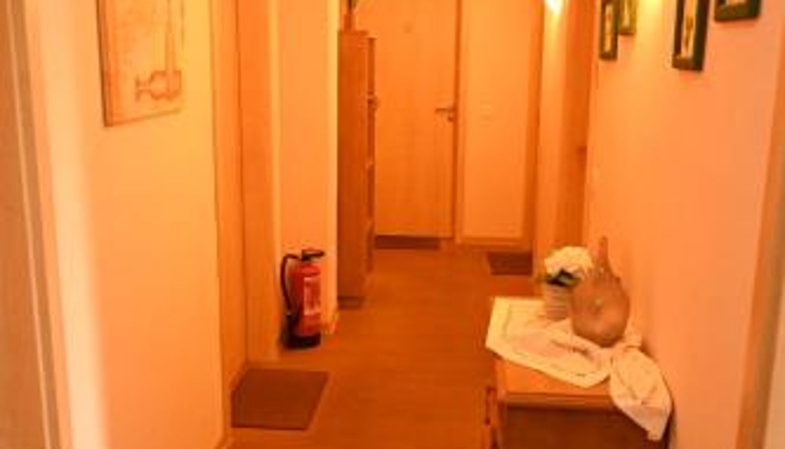 Dreibettzimmer - Hotel Restaurant Zum Schwan
