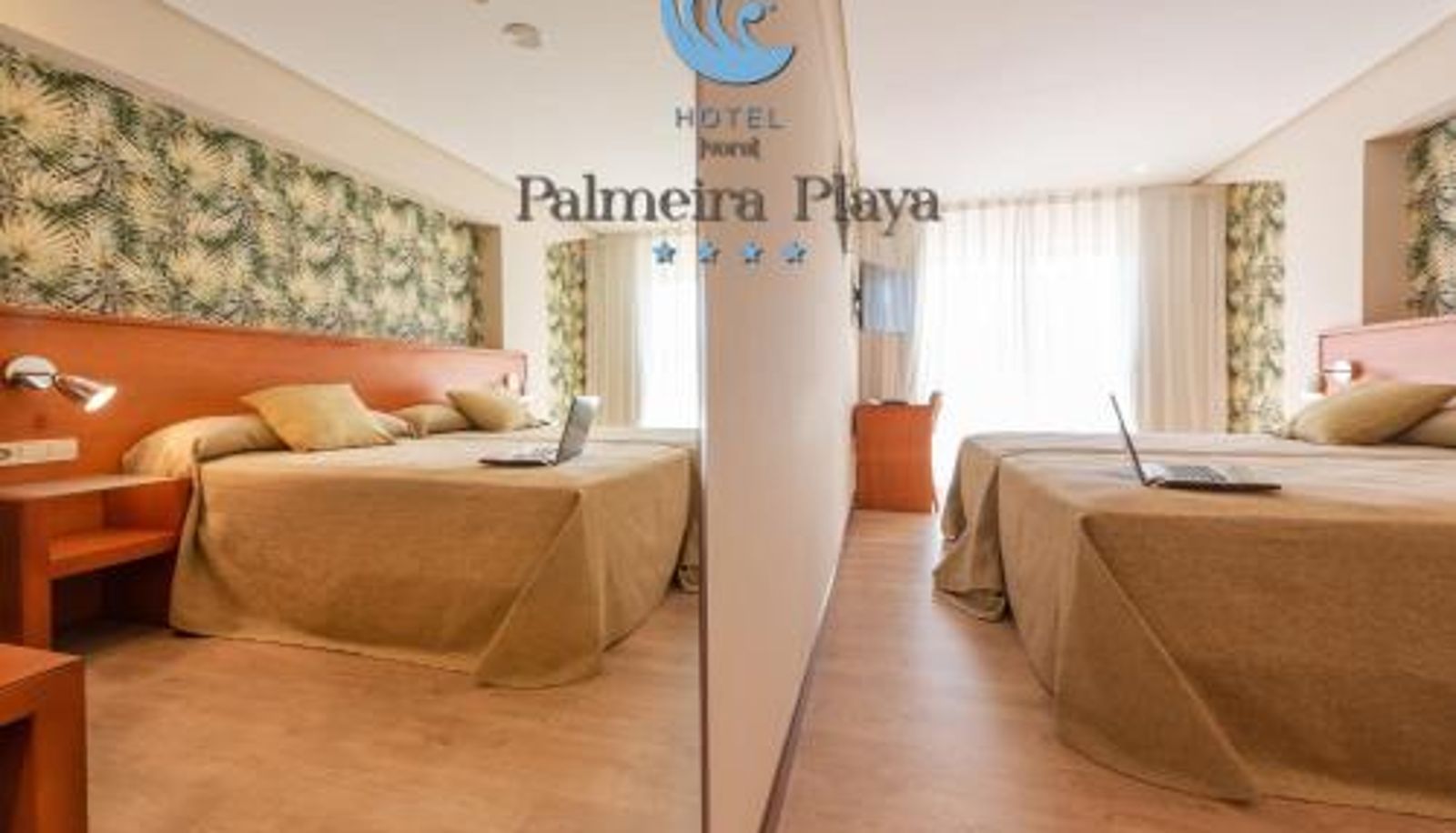 Habitación triple - Hotel Norat Palmeira Playa