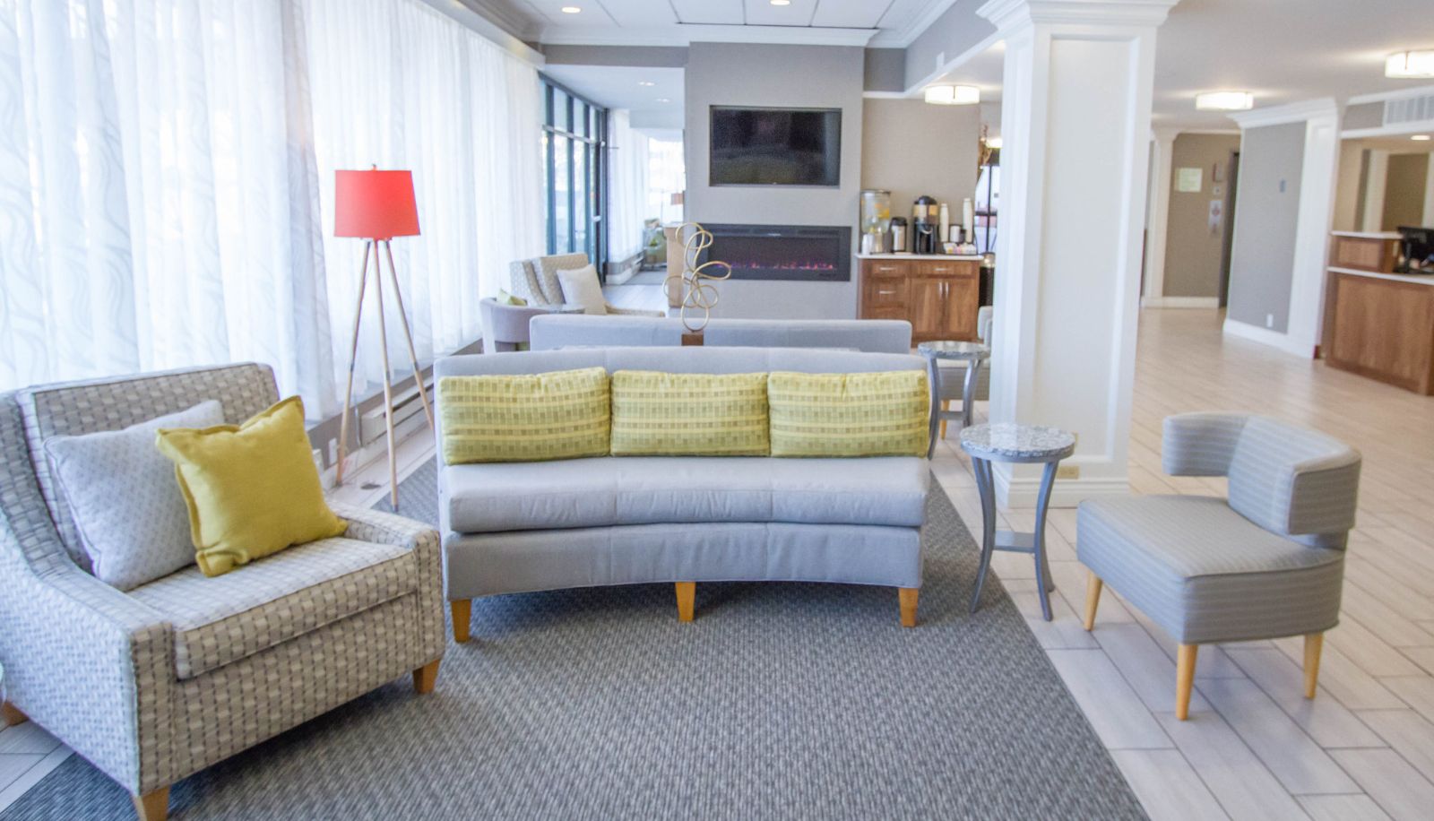 Informacje - Holiday Inn BLMGTN ARPT SOUTH - MALL AREA by IHG