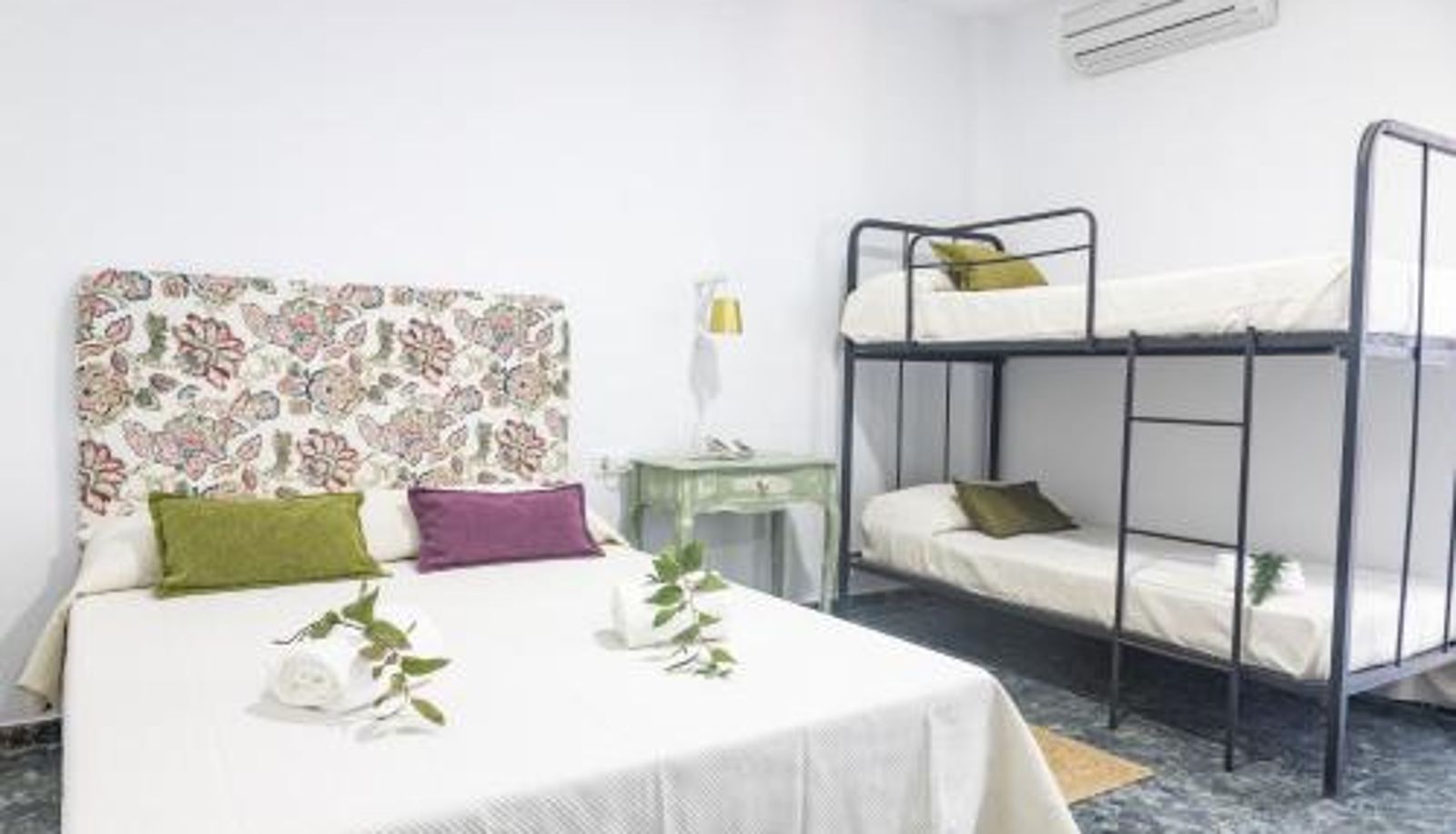 Kamer - Hotel Marhava