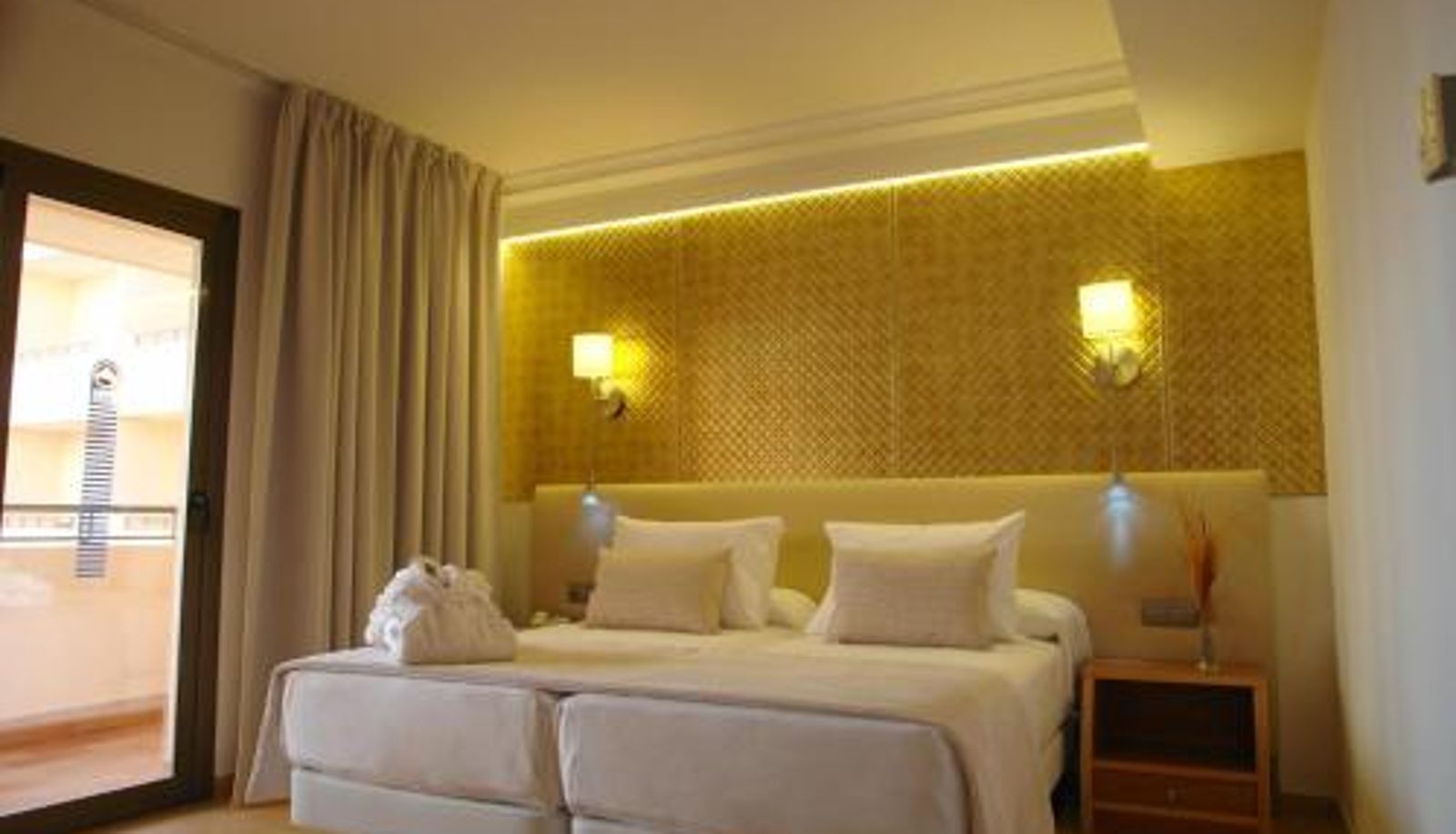Zimmer - Invisa Hotel La Cala