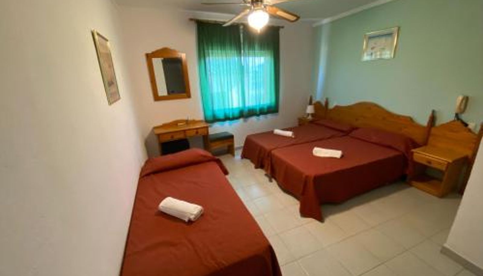 Chambre Standard - Hotel El Pescador