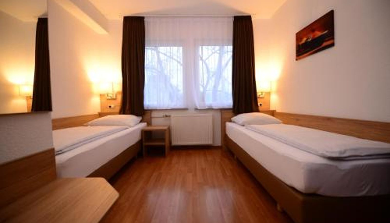 Habitación - Hotel Linde Stuttgart