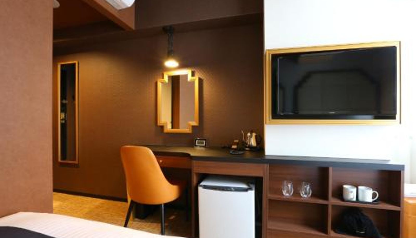Zimmer - KOKO HOTEL Osaka Umeda - formerly Hotel Wing International Select Osaka Umeda