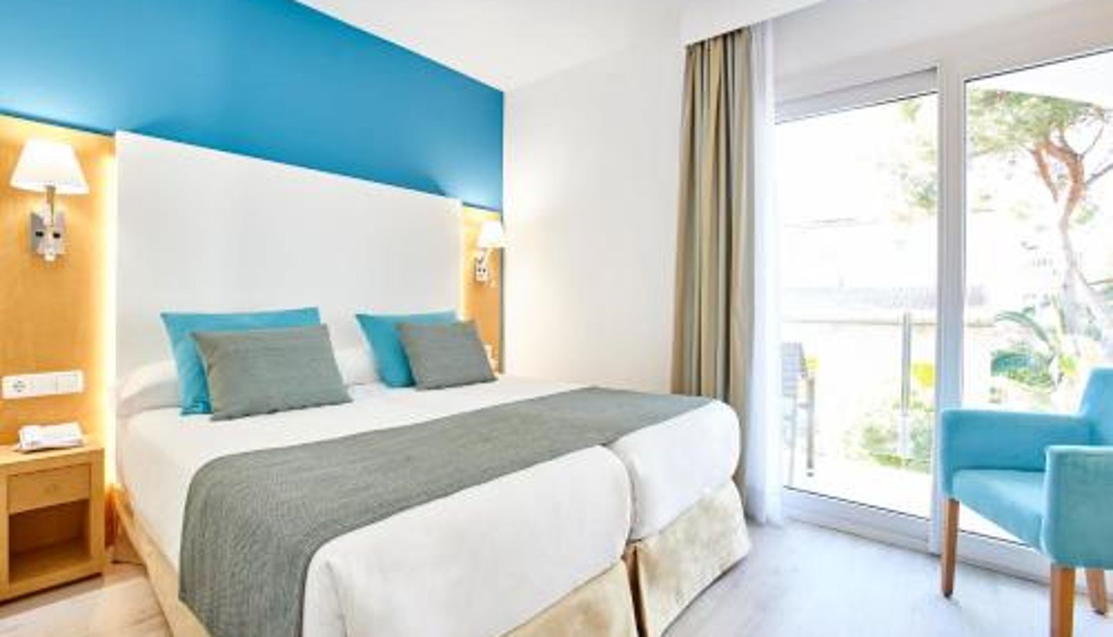 Zimmer - Universal Casa Marquesa