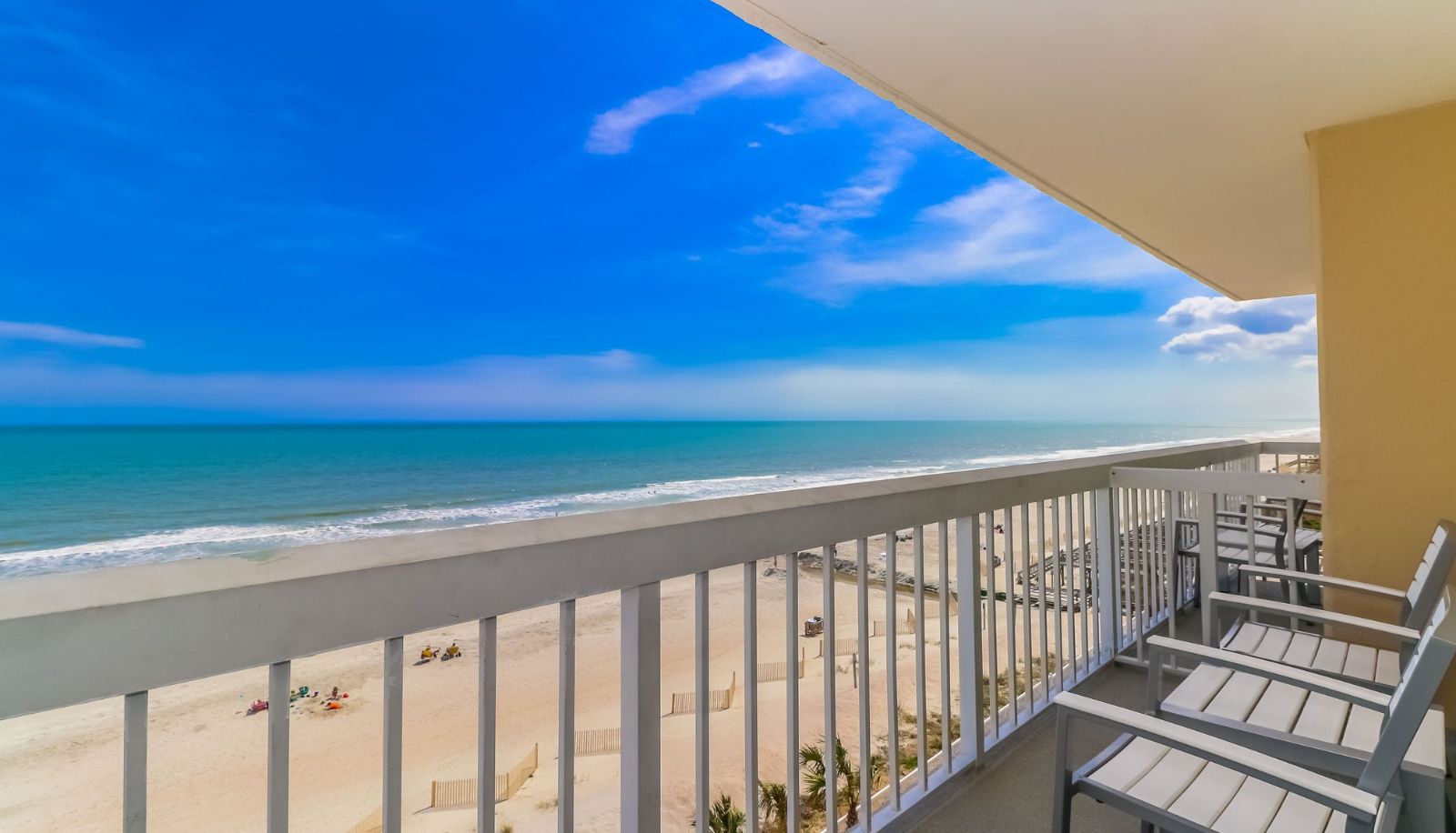 Room - Holiday Inn Resort OCEANFRONT @ SURFSIDE BEACH by IHG