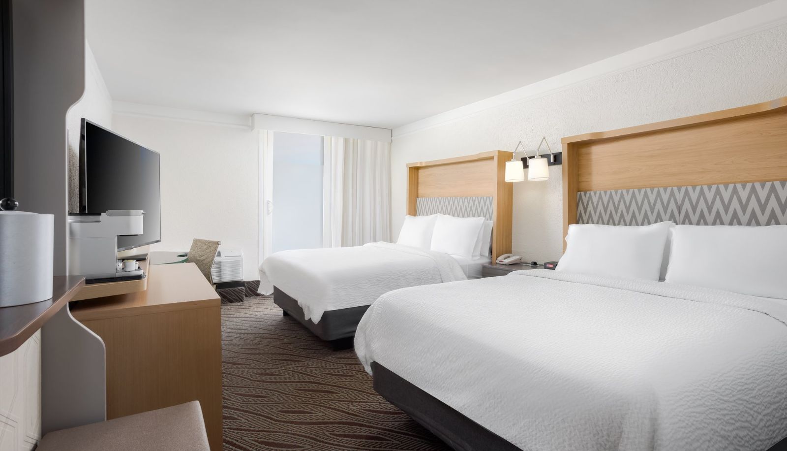 Room - Holiday Inn Resort OCEANFRONT @ SURFSIDE BEACH by IHG