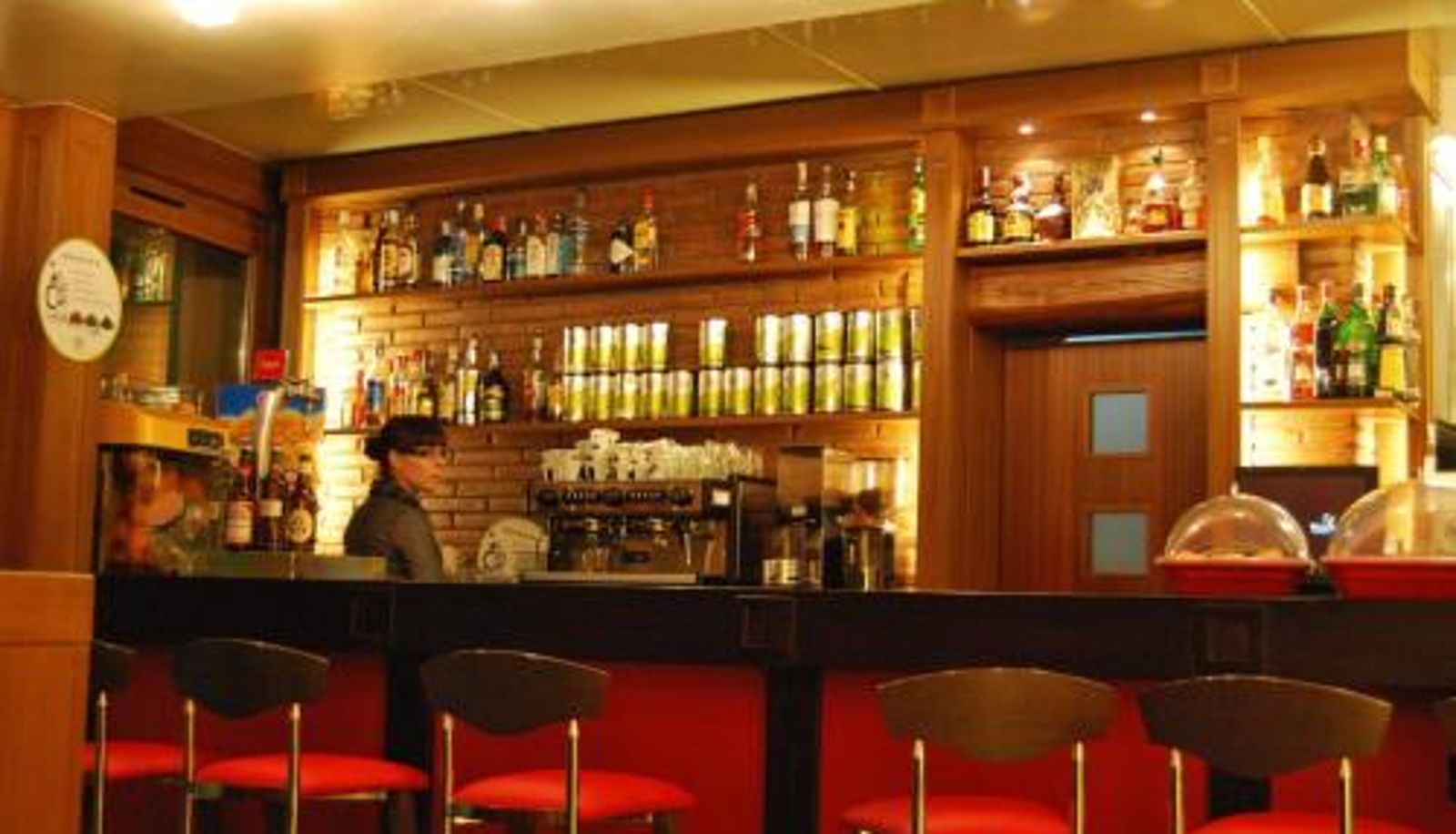 Bar - Hotel Pinxo