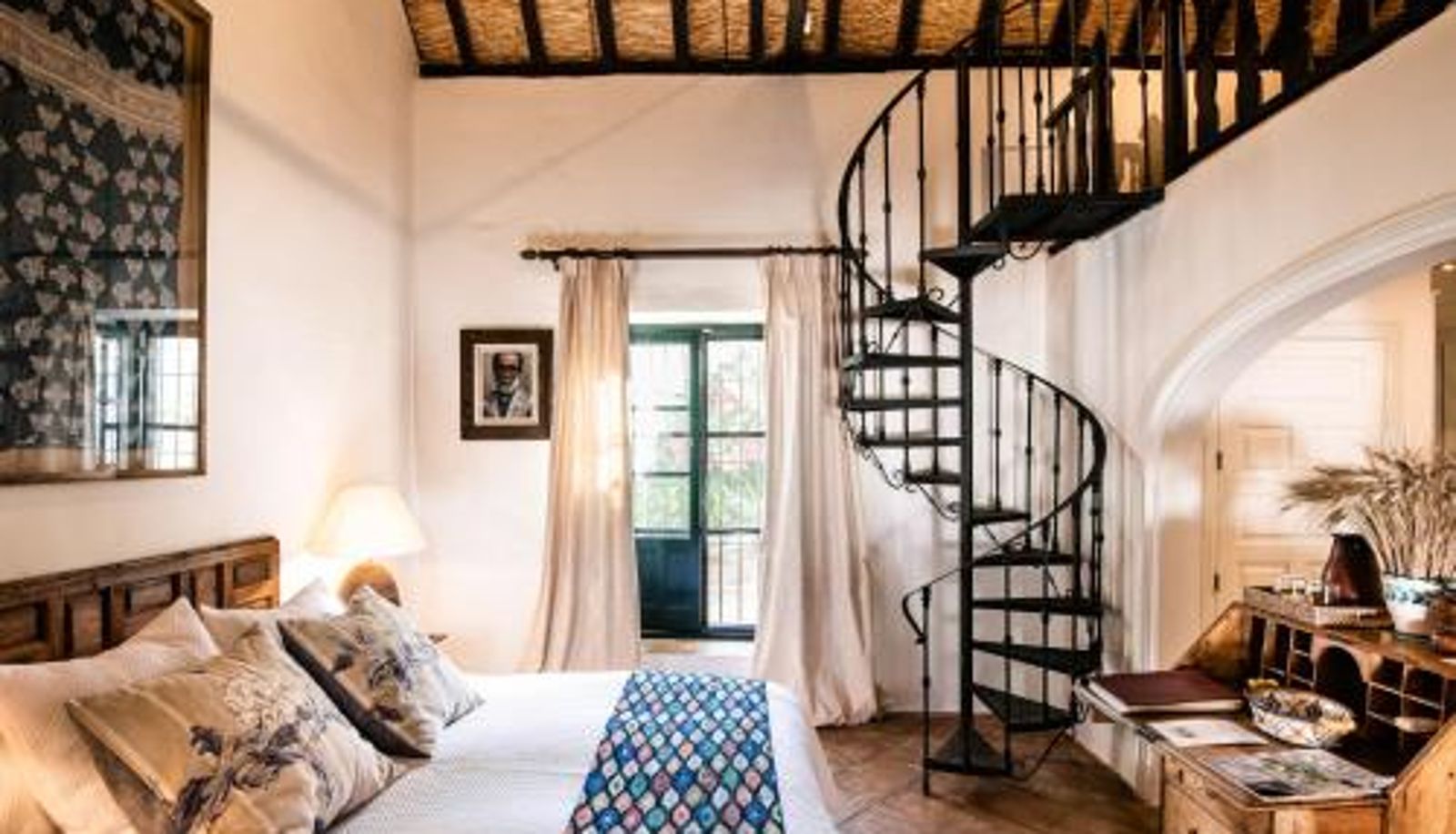 Room - Hacienda de San Rafael