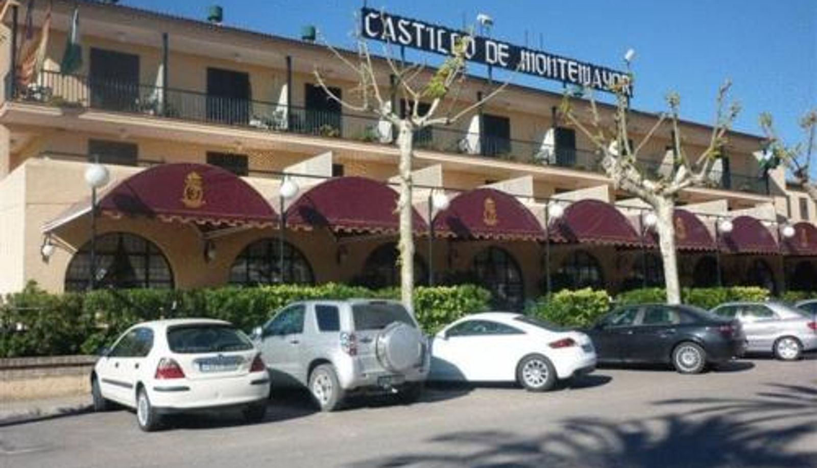 Info - Hotel Castillo de Montemayor