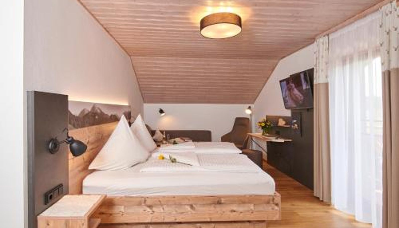 Standard room - Landgasthof Zum Sägwirt