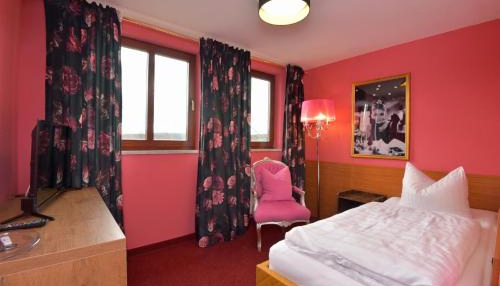 Chambre - Riverdam Boutique Hotel