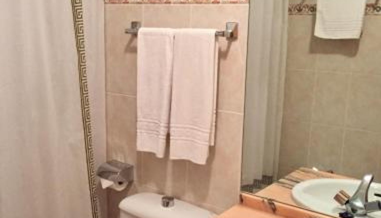 Badezimmer - Casa Emilio
