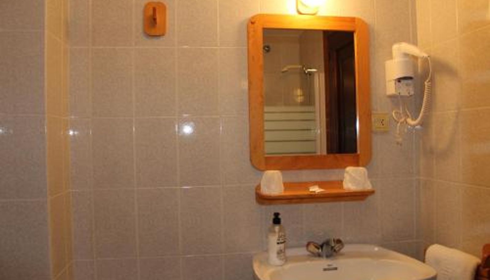 Badkamer - Hotel Rego Foz