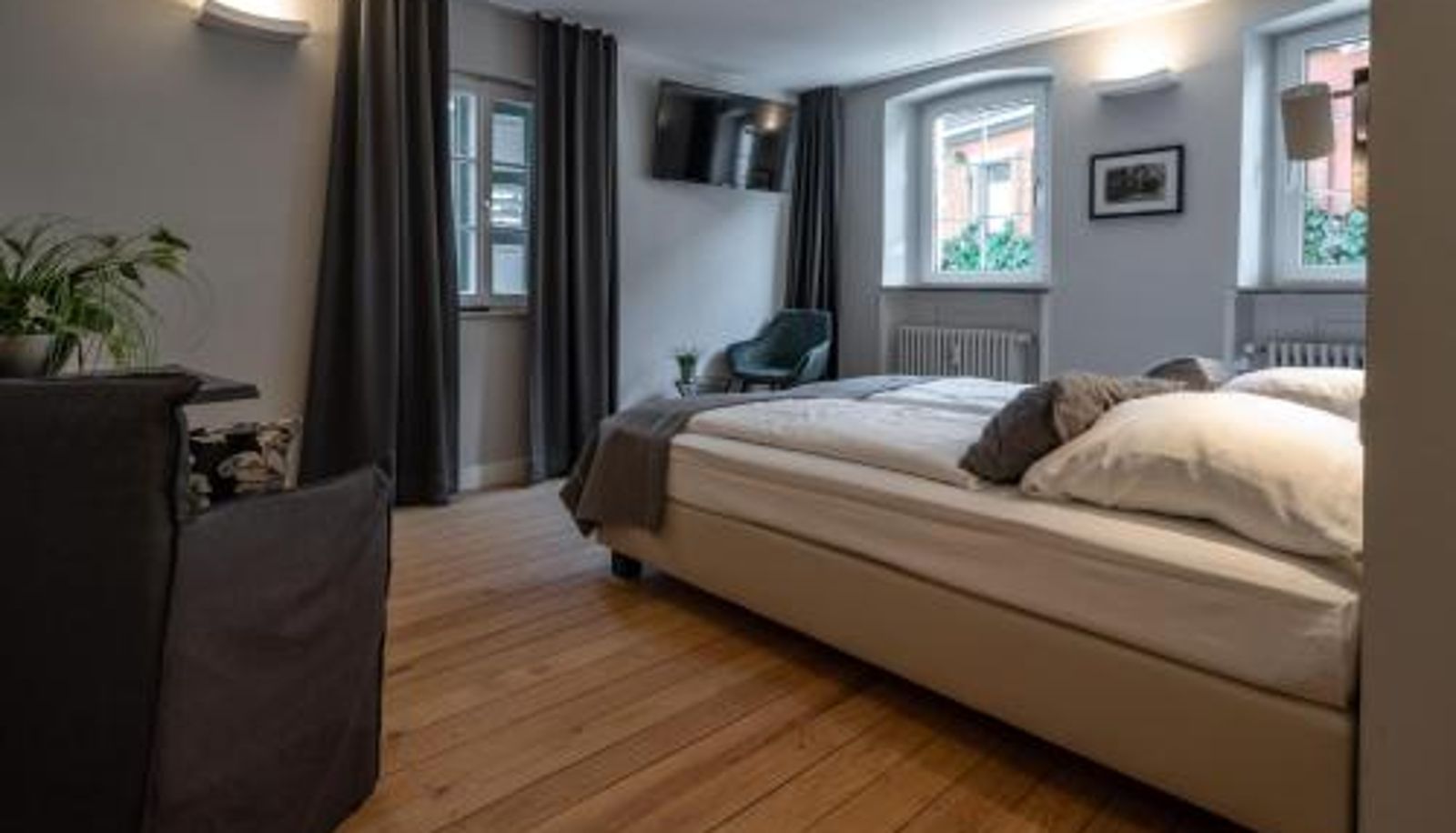 Zimmer - Hotel zur Krone