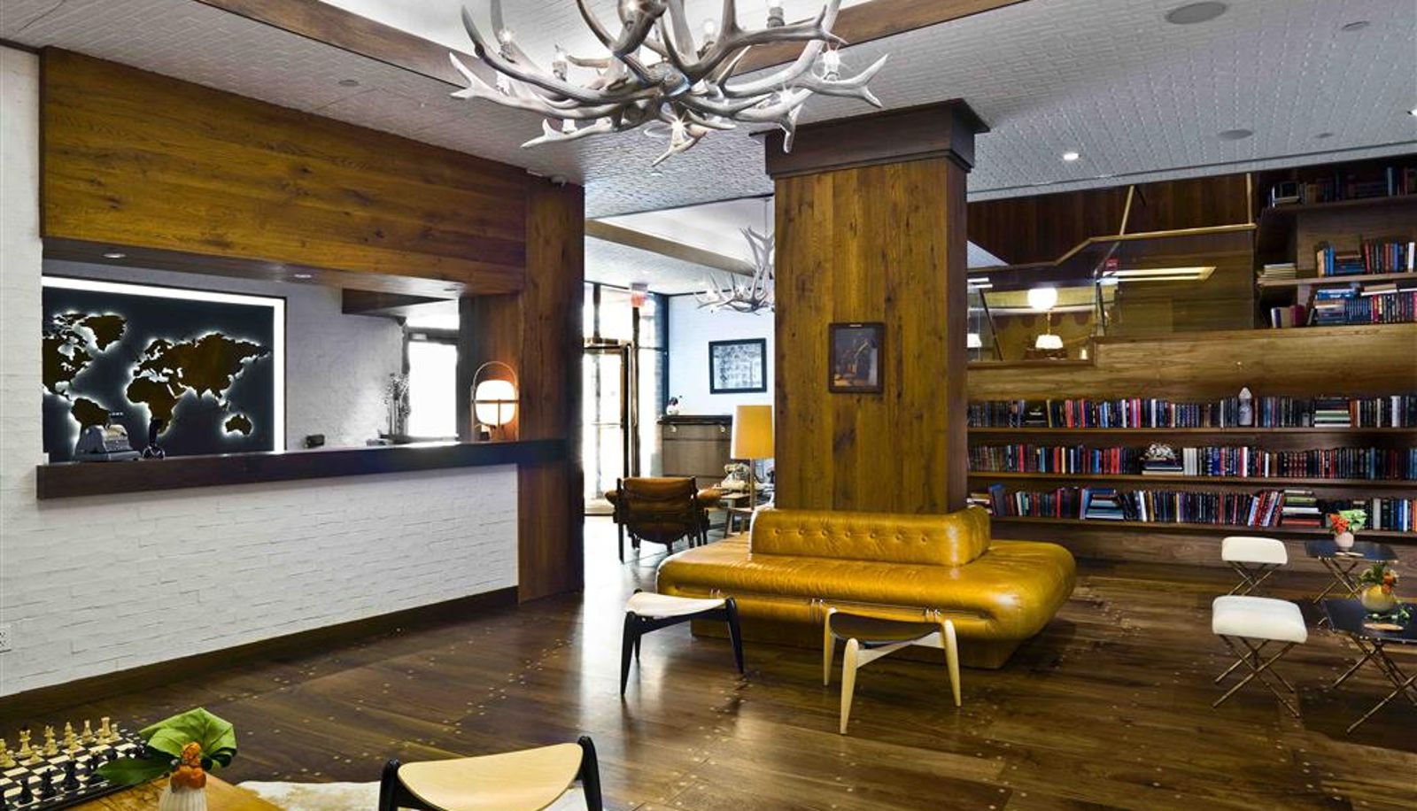 Hall - Gild Hall A Thompson Hotel by Hyatt