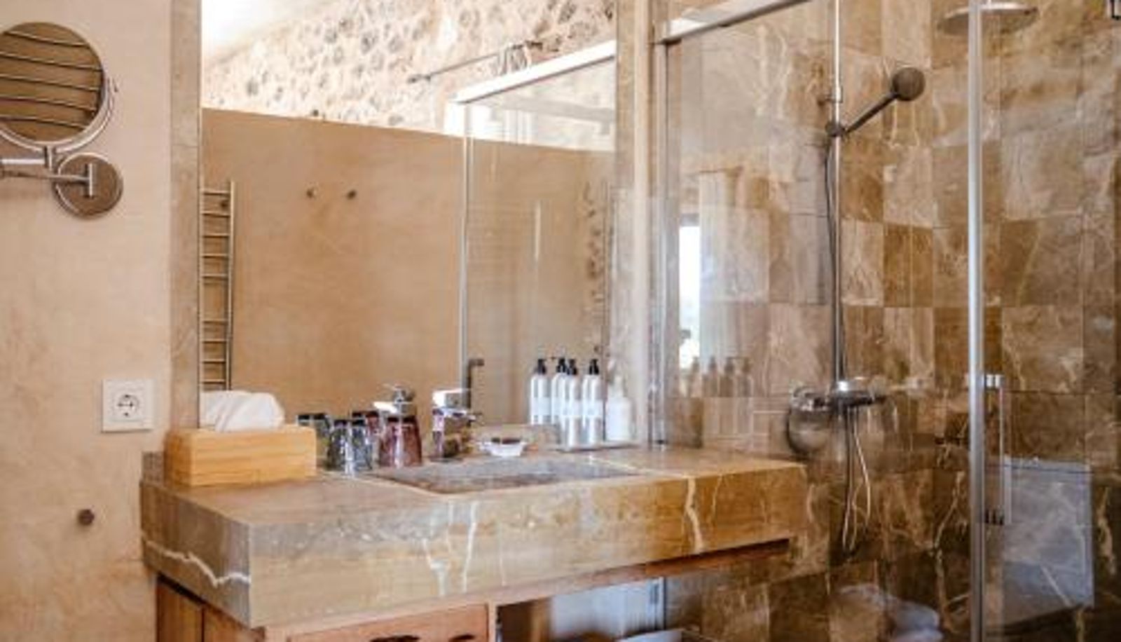 Bagno - Finca Gomera - Agroturismo Hotel