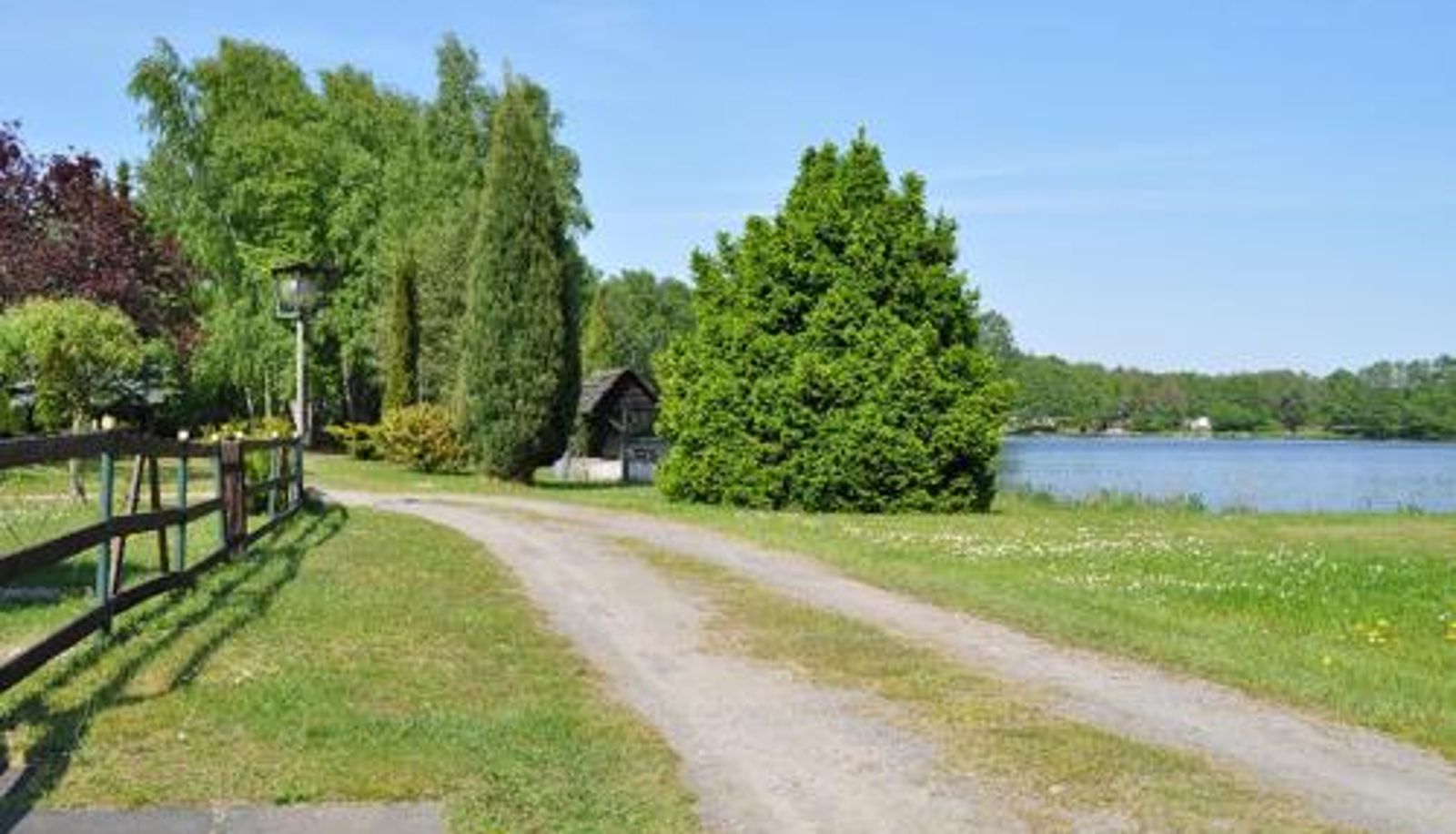 Informacje - Ferienpark Tannenbruchsee