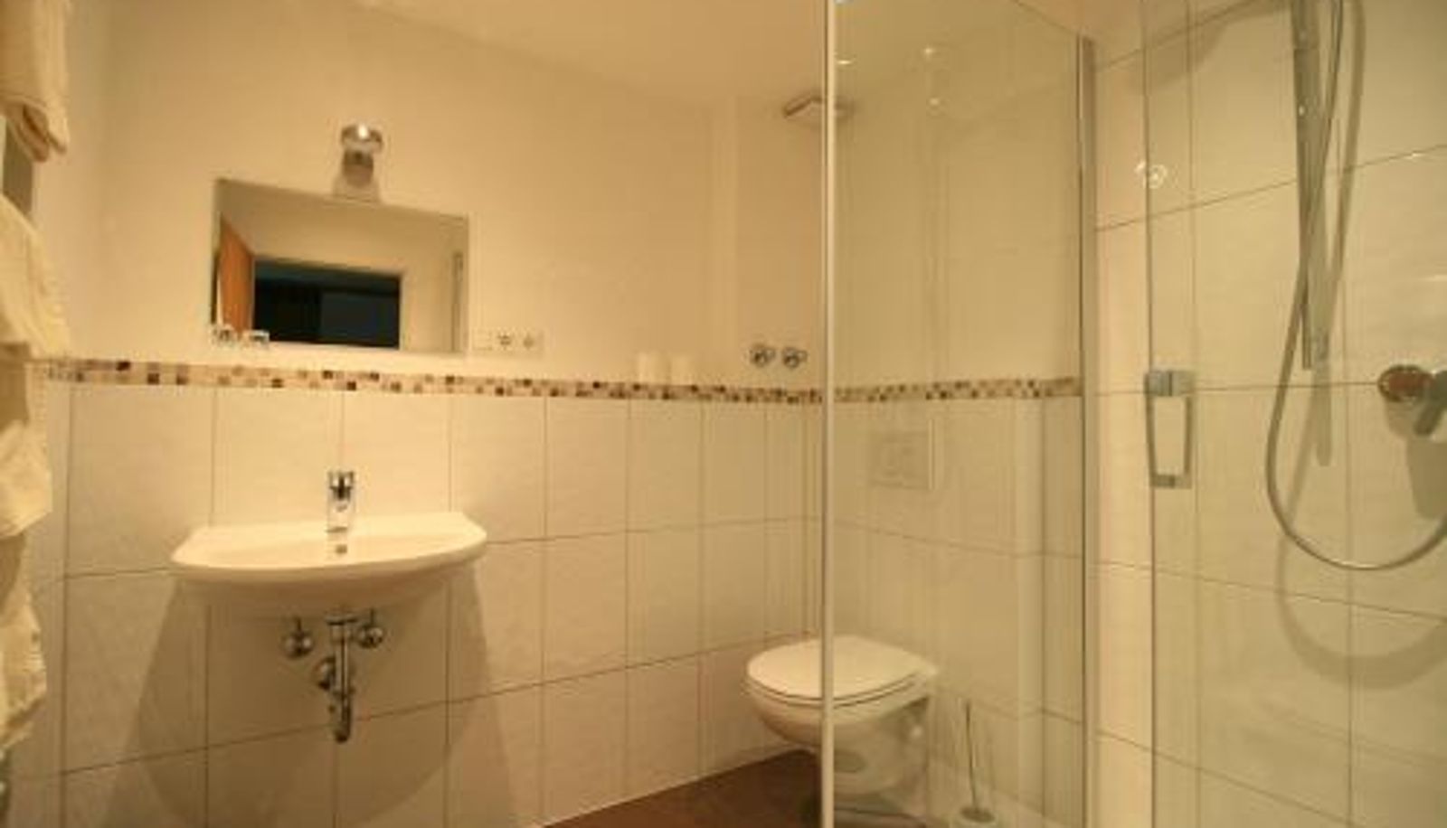Habitación triple - Landgasthof Auerschmiede