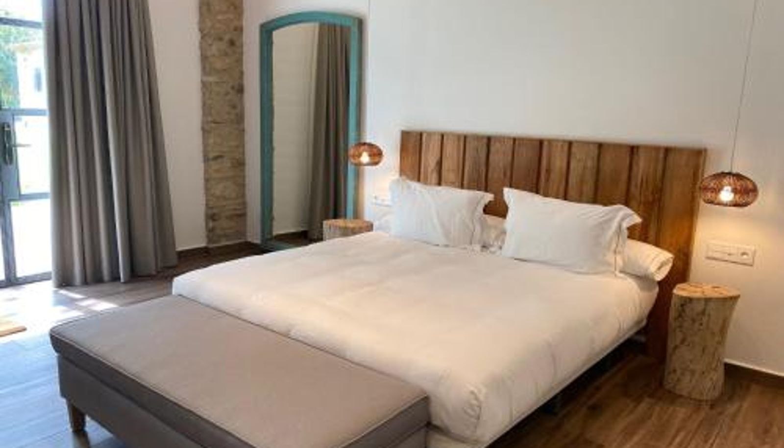 Zimmer - HOTEL MAS ARET