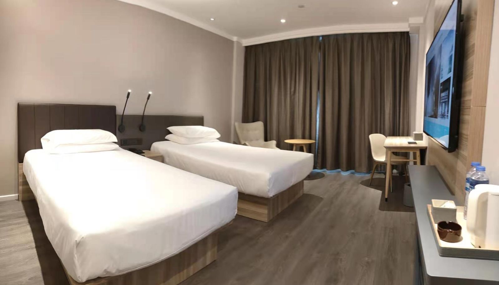 Chambre - Hanting Youjia Huayin Huashan Scenic Spot Huayue Avenue Hotel