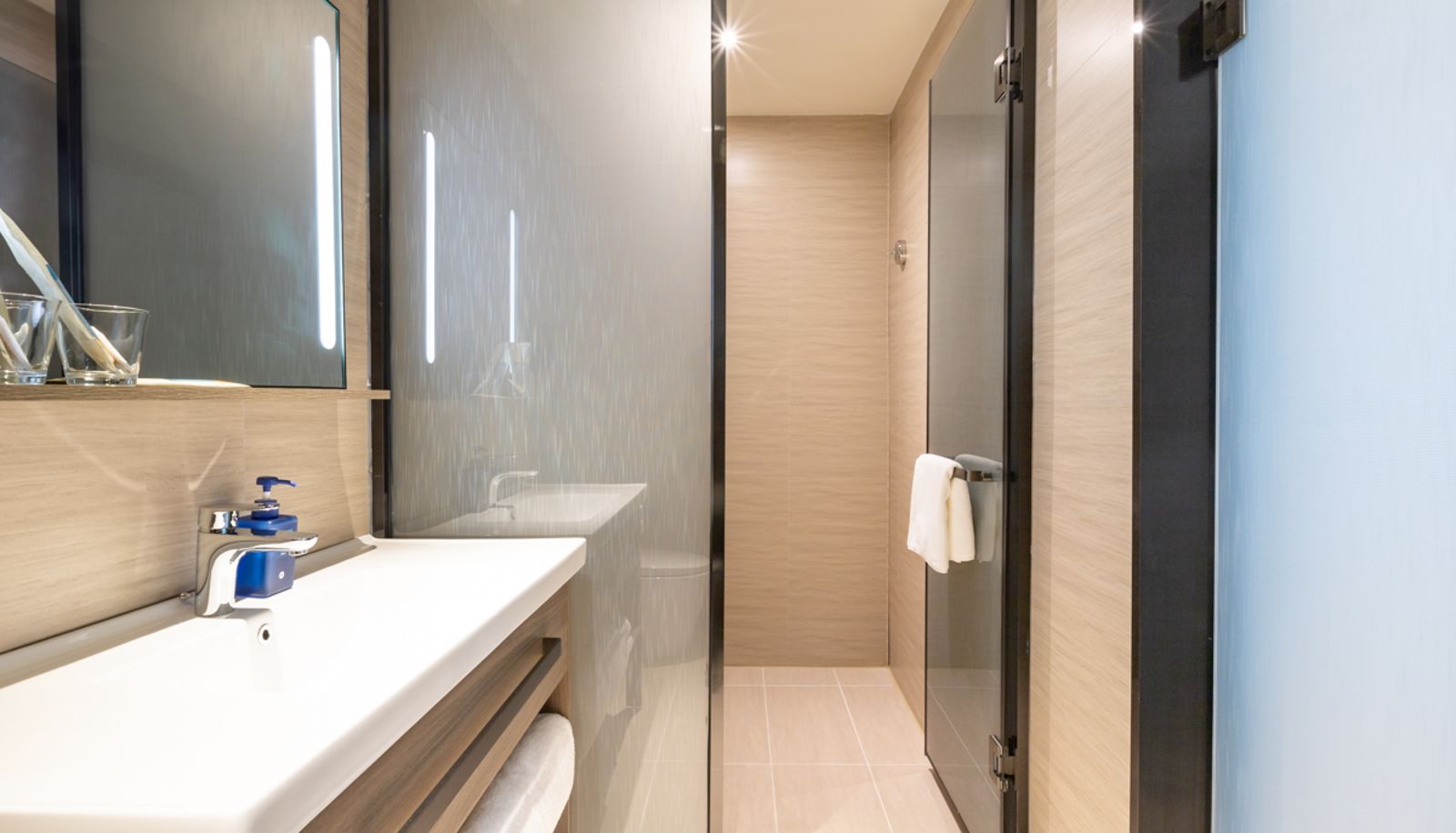 Kamer - Hanting Guangzhou Smart City Hotel
