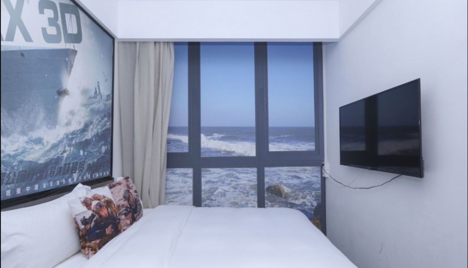 Room - Yilai Shenzhen Huaqiang Road Metro Station e-hotel