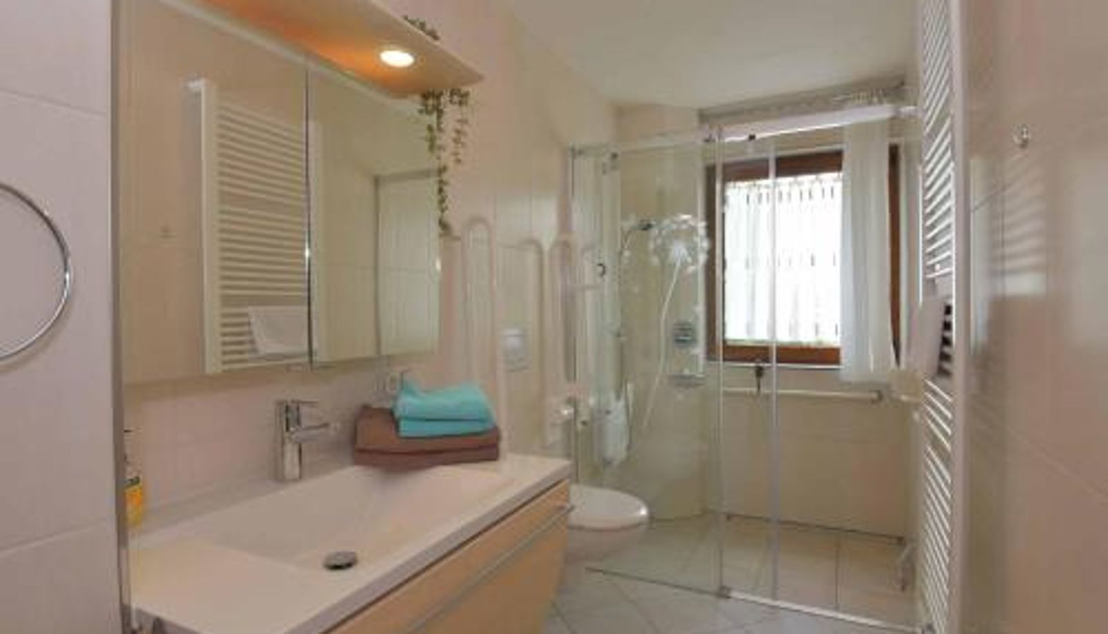 Badezimmer - Landhotel Zur Pferdetränke