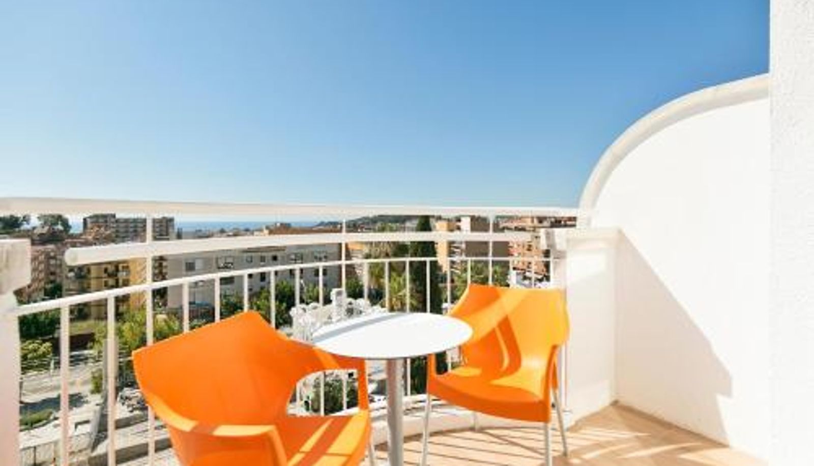Widok - Hotel Best Lloret Splash