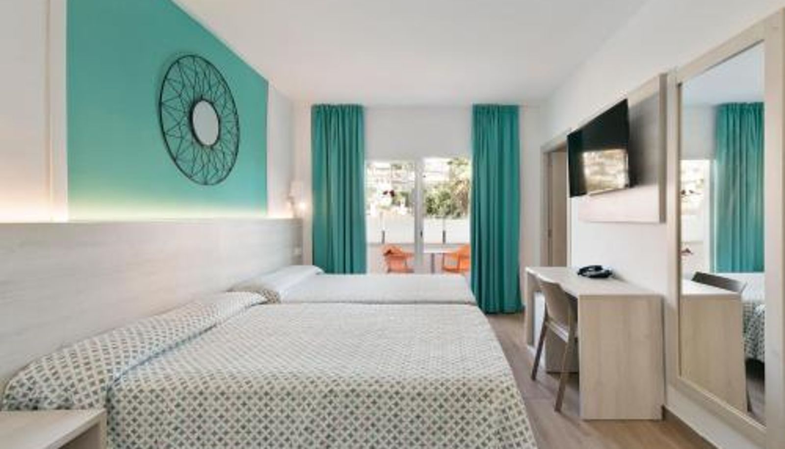 Pokój - Hotel Best Lloret Splash