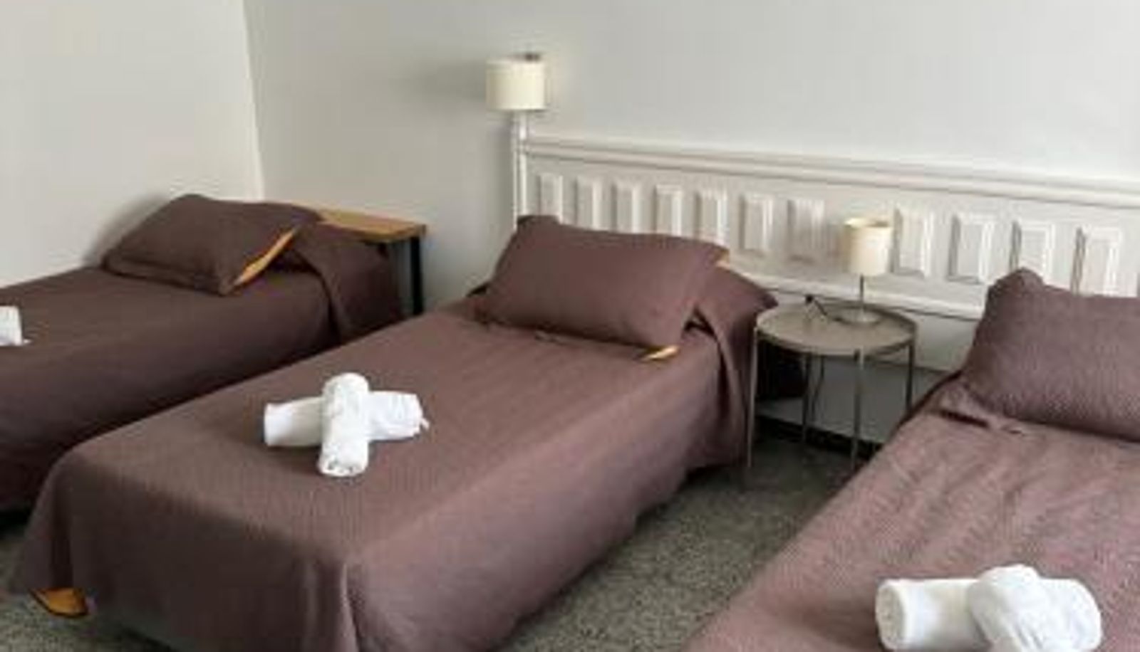 Triple room - L'Illa Hotel