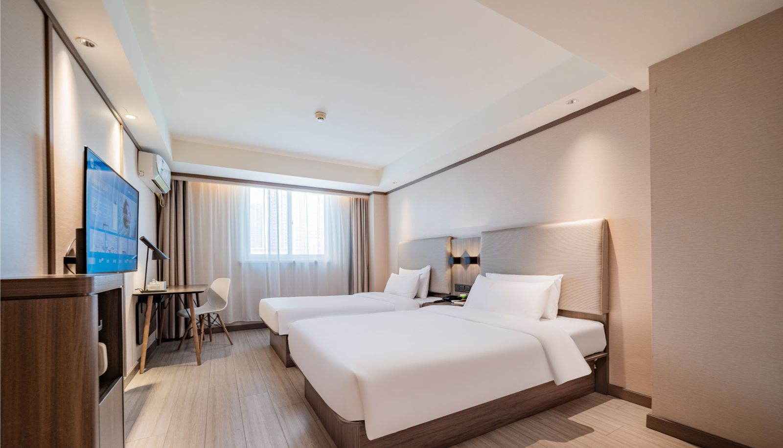 Pokój - Hanting Xi'an Park South Road Hotel