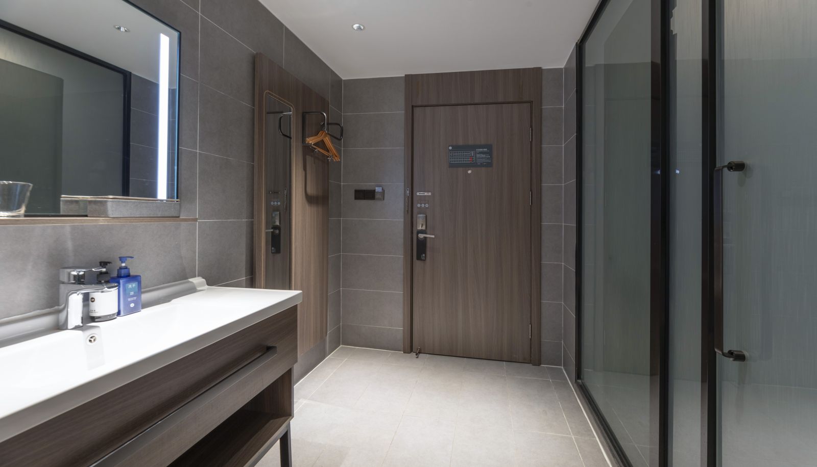 Kamer - Hanting Hefei South Railway Station Baohe district government Hotel