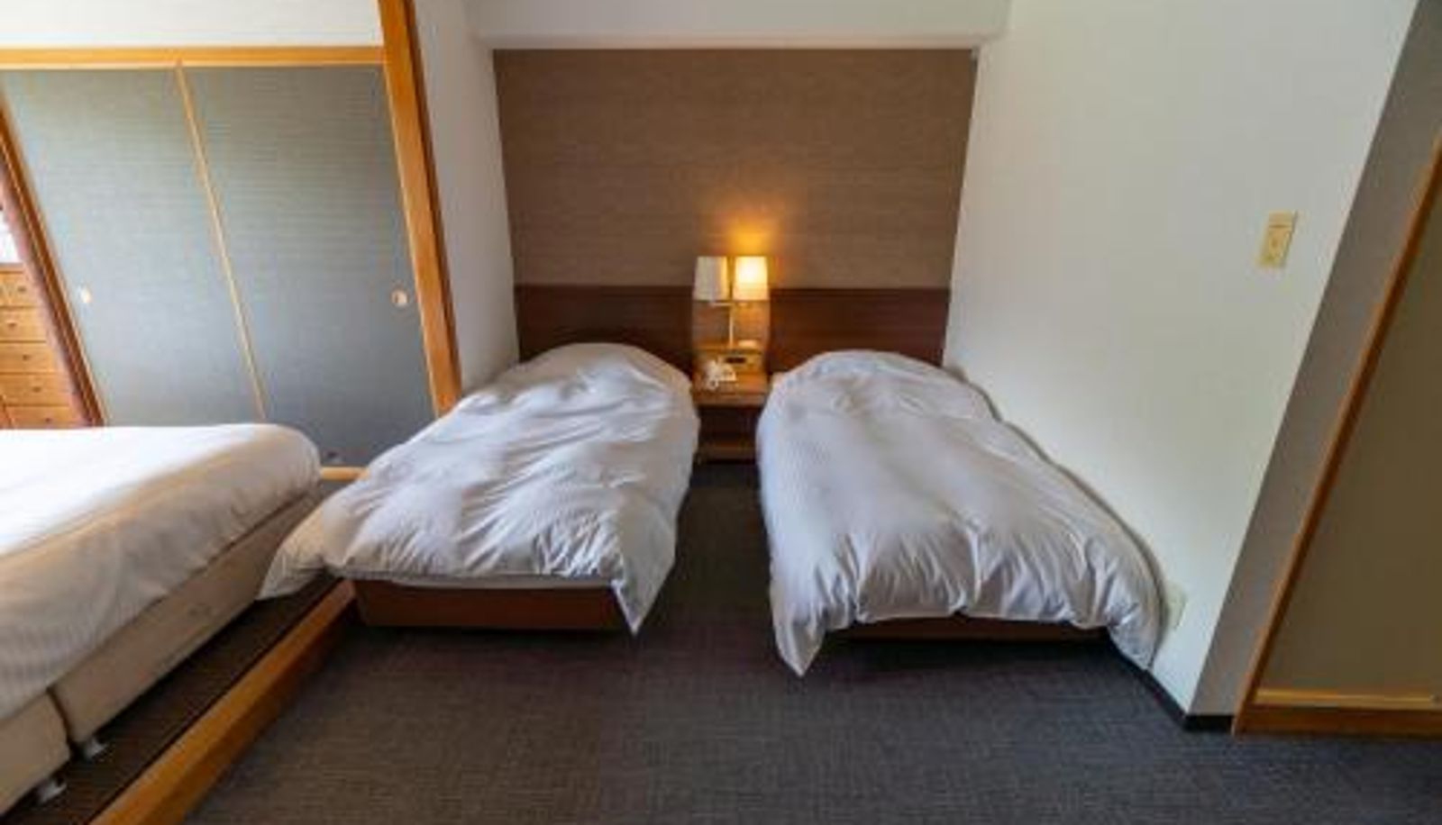 Zimmer - Hakuba Panorama Hotel
