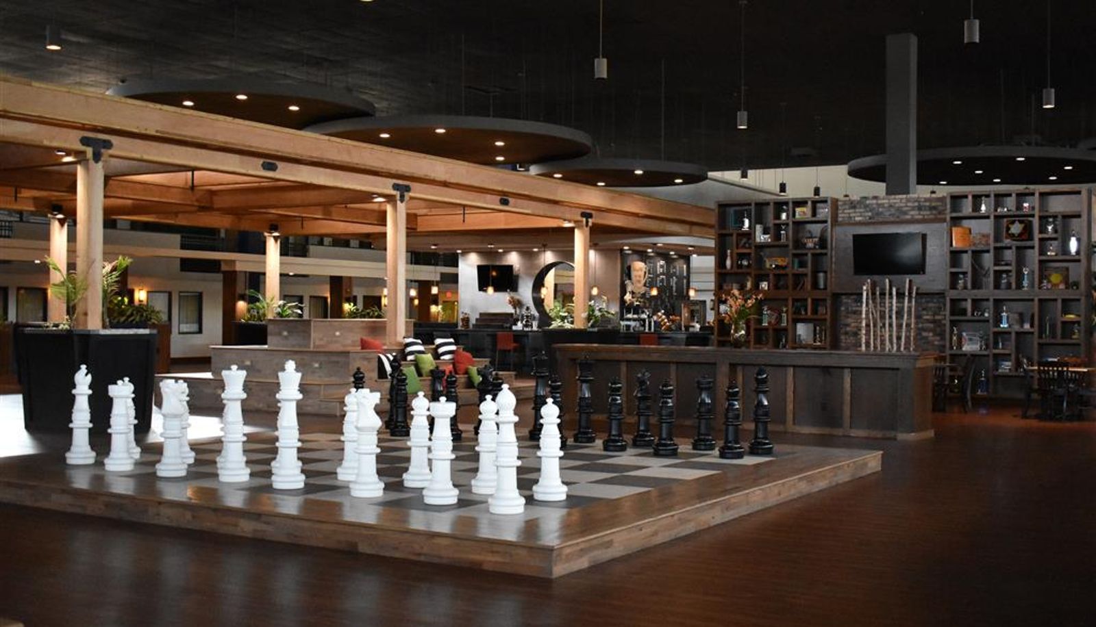 Innenbreich - Ramada Plaza by Wyndham Omaha