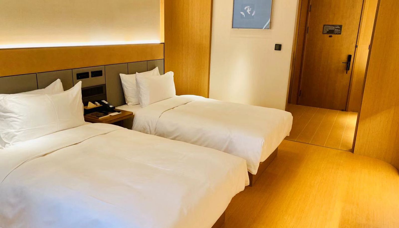 Room - All season Nanjing Danfeng Street Hotel