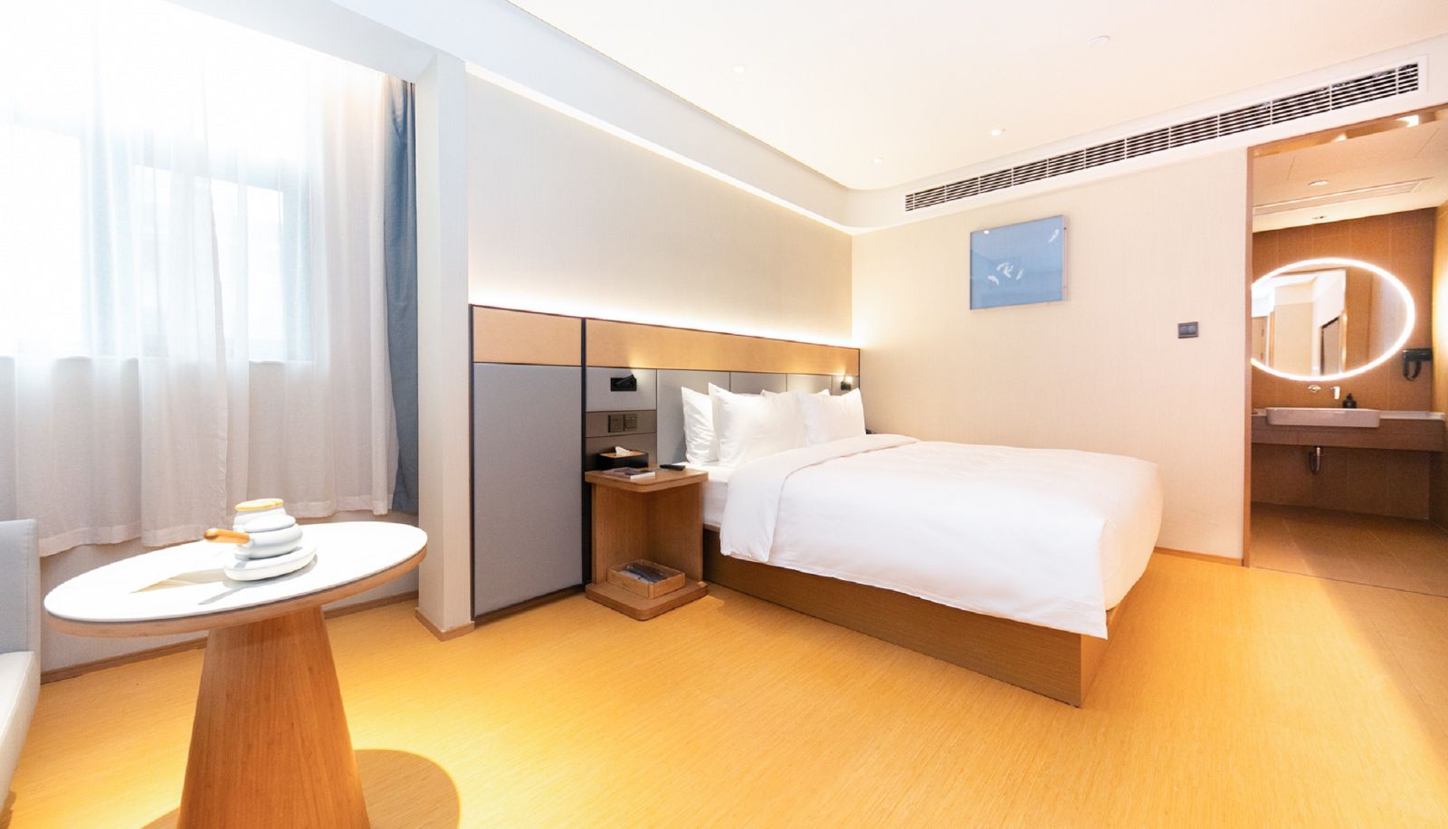 Room - All season Nanjing Danfeng Street Hotel